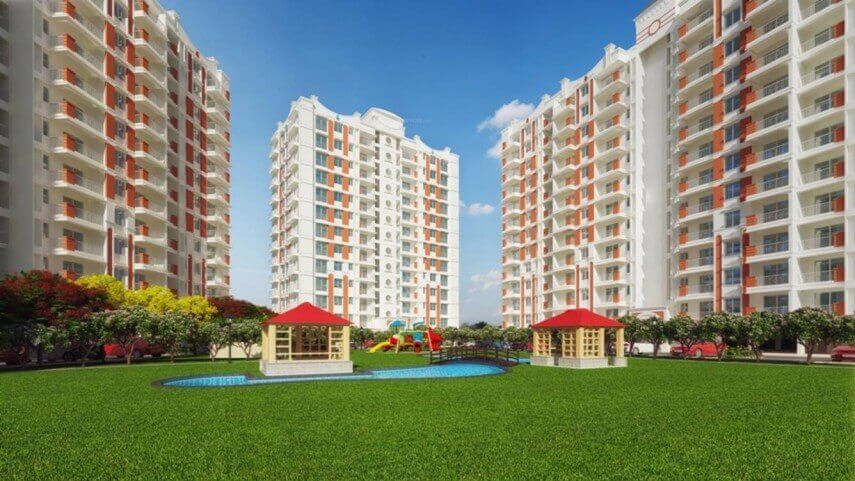 Best Apartment Societies in Gurgaon
