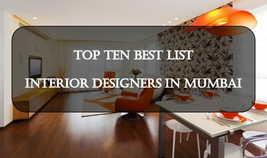 Interior Designers In Mumbai