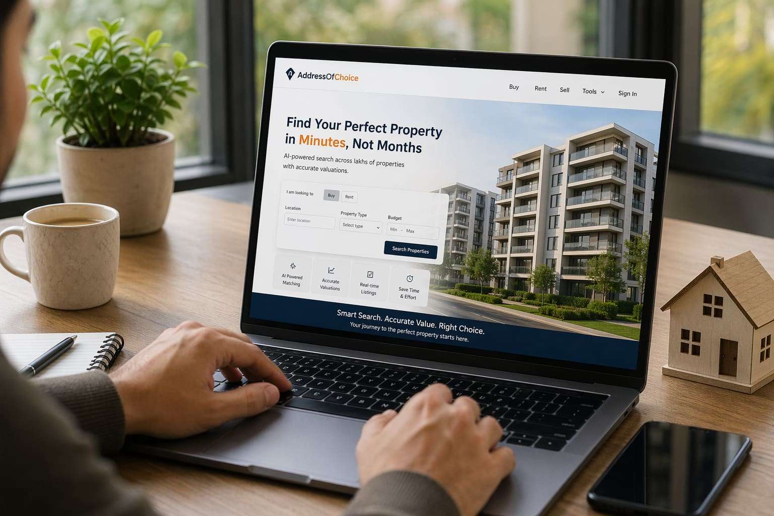 AI-Powered Property Valuation Tools: Finding Your Perfect Home in Minutes, Not Months