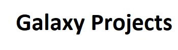 Galaxy Projects