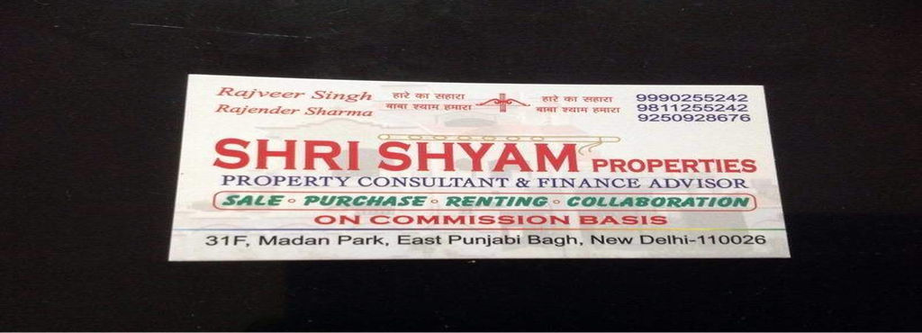 Shri Shyam Properties