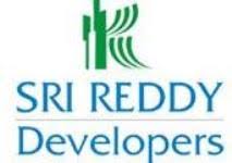 Sri Reddy Developers