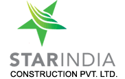 Star India Construction