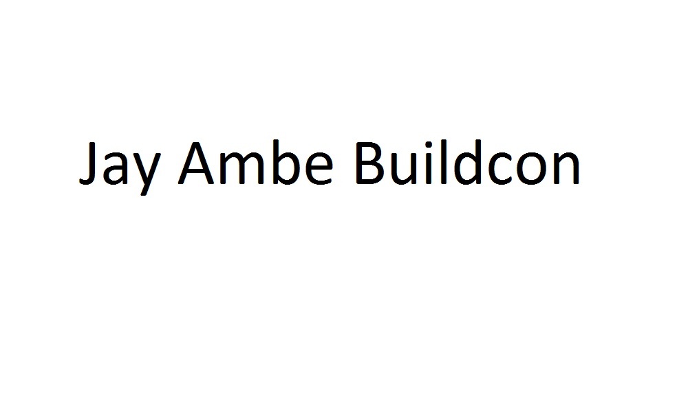 Jay Ambe Buildcon