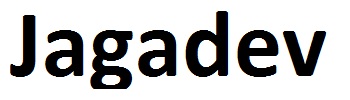 Jagadev