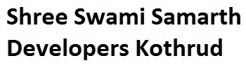 Shree Swami Samarth Developers Kothrud