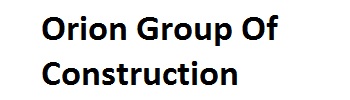 Orion Group Of Construction