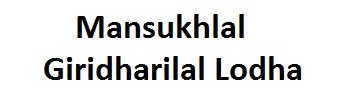 Mansukhlal Giridharilal Lodha