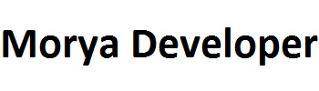 Morya Developer
