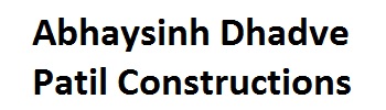 Abhaysinh Dhadve Patil Constructions