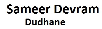Sameer Devram Dudhane