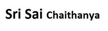Sri Sai Chaithanya