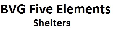 BVG Five Elements Shelters