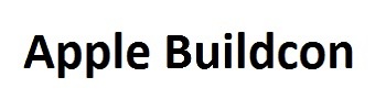 Apple Buildcon