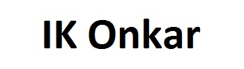 IK Onkar