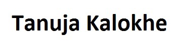 Tanuja Kalokhe