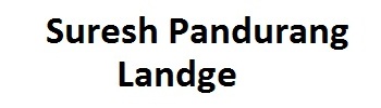 Suresh Pandurang Landge