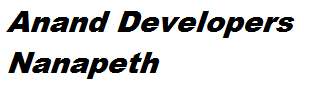 Anand Developers Nanapeth