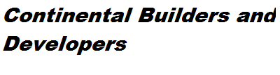 Continental Builders and Developers