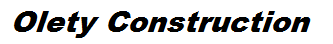 Olety Construction