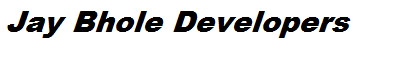 Jay Bhole Developers