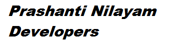 Prashanti Nilayam Developers