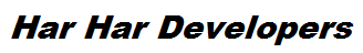 Har Har Developers