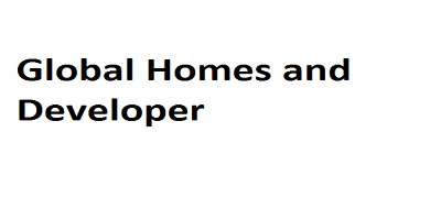 Global Homes And Developer