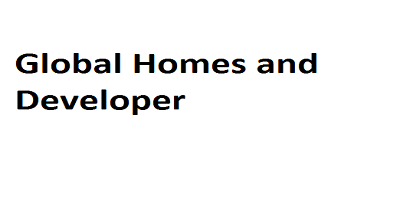 Global Homes and Developer