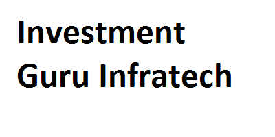 Investment Guru Infratech