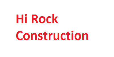 Hi Rock Construction