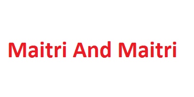 Maitri And Maitri