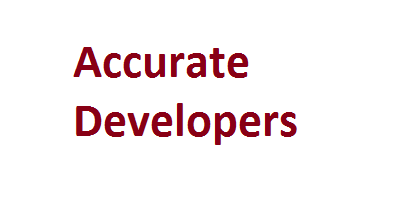 Accurate Developers