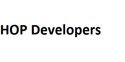 HOP Developers