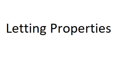 Letting Properties