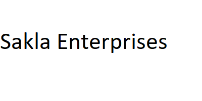 Sakla Enterprises