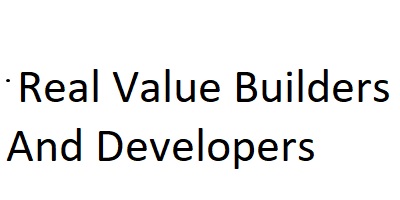Real Value Builders And Developers