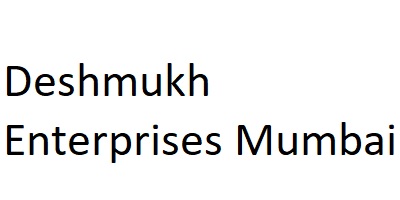 Deshmukh Enterprises Mumbai