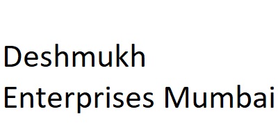 Deshmukh Enterprises Mumbai