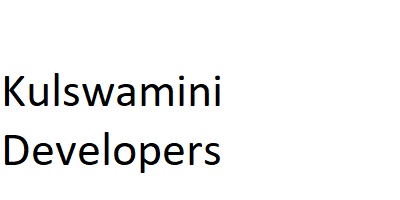 Kulswamini Developers
