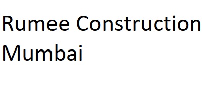 Rumee Construction Mumbai