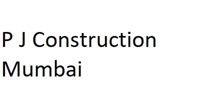 P J Construction Mumbai