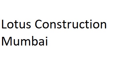 Lotus Construction Mumbai