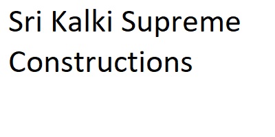 Sri Kalki Supreme Constructions