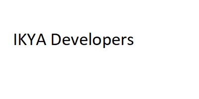 Ikya Developers
