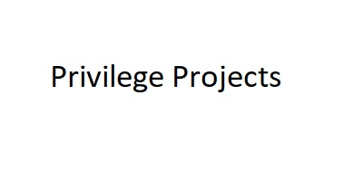 Privilege Projects