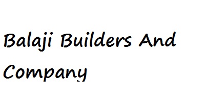 Balaji Builders and company