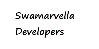 Swamarvella Developers