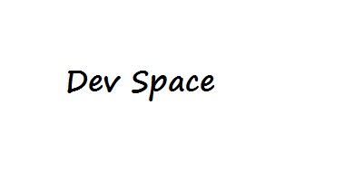 Dev Space