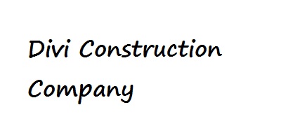 Divi Construction